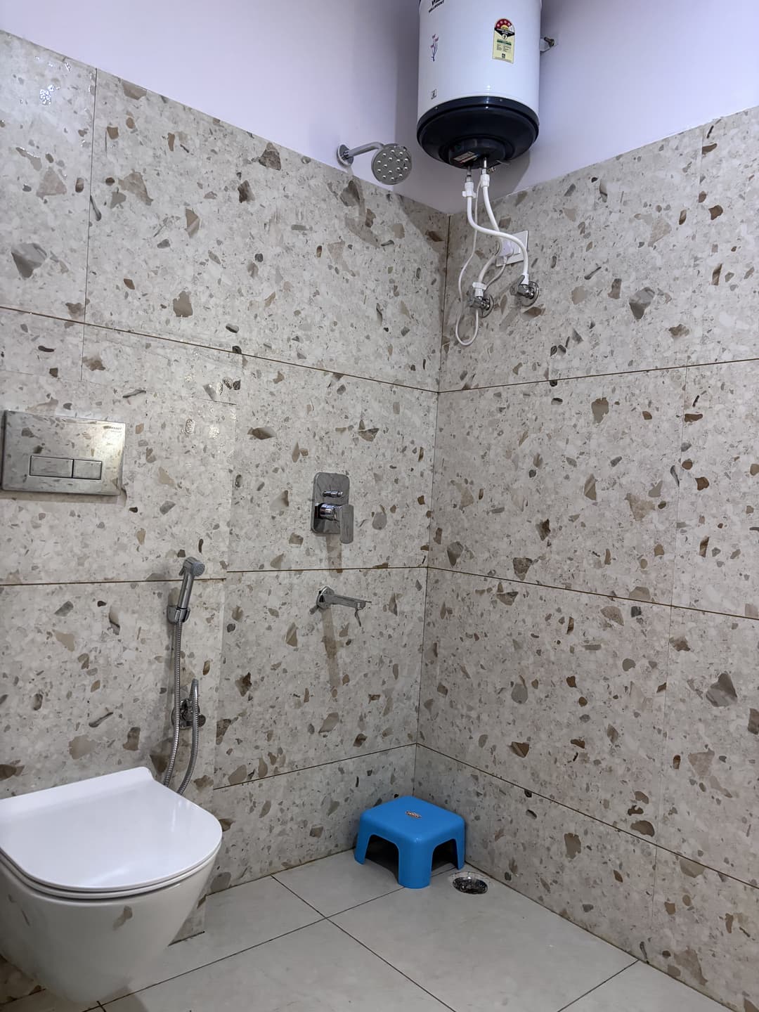 washroom