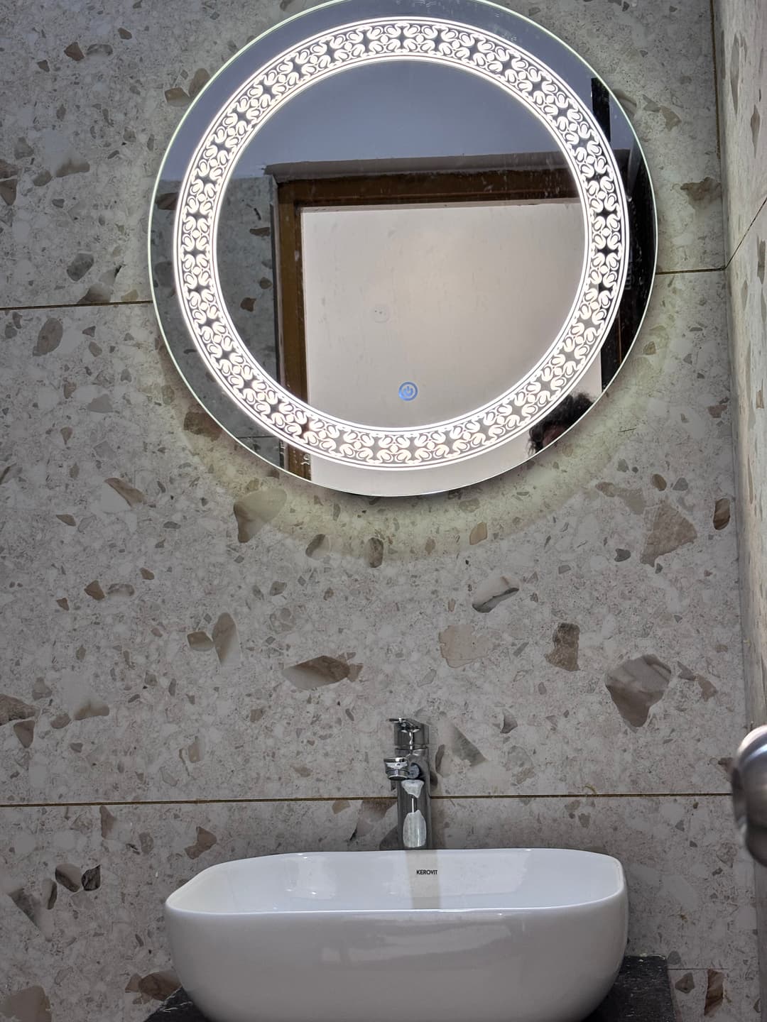 washroom