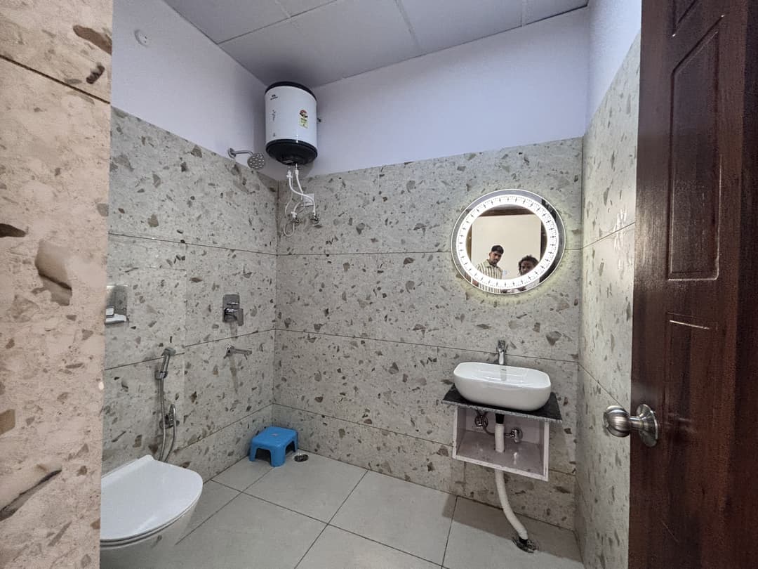 washroom