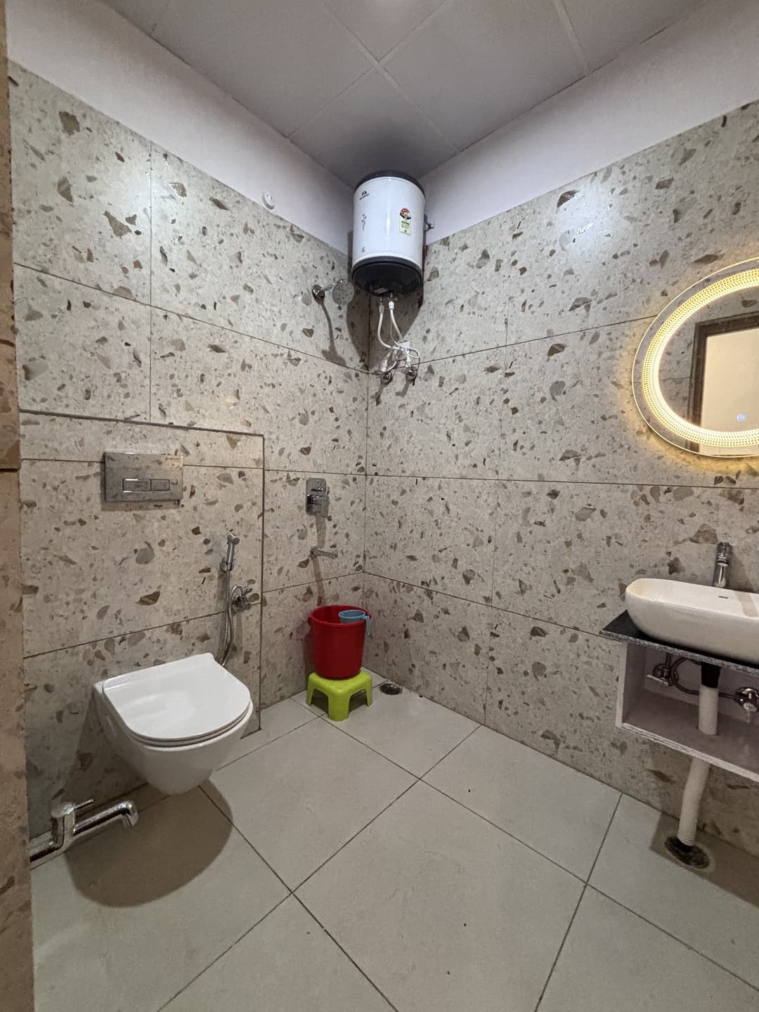 washroom